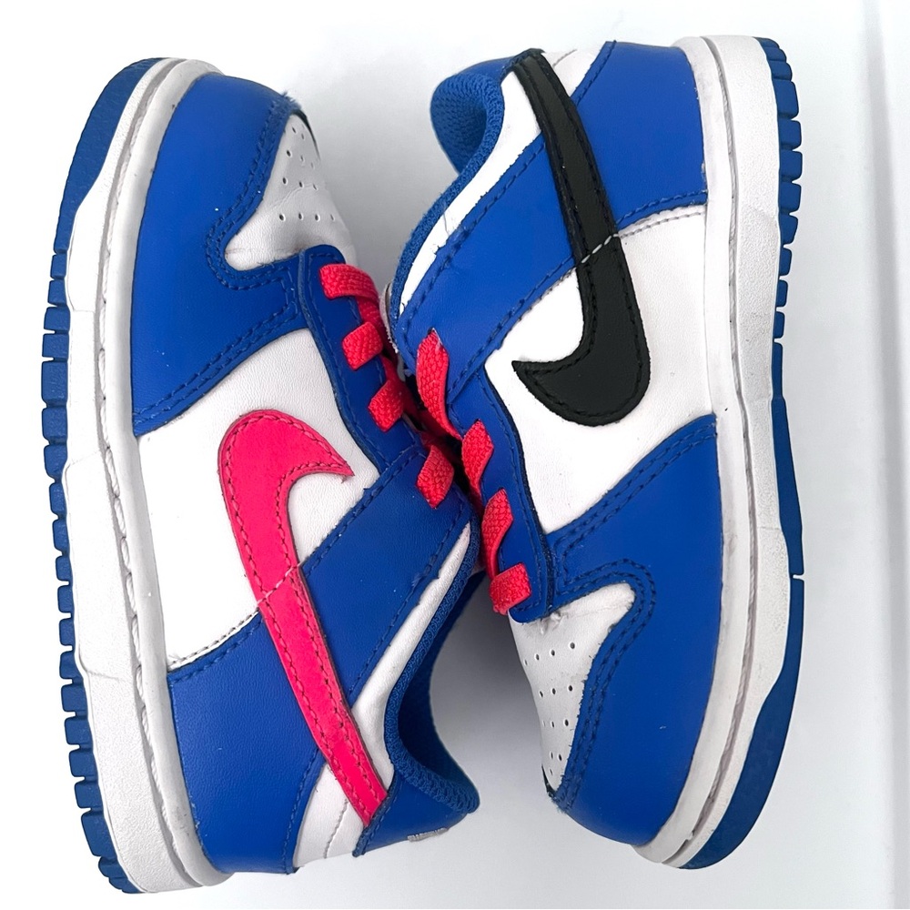 Nike Dunk Low TD ‘Game Royal Crimson